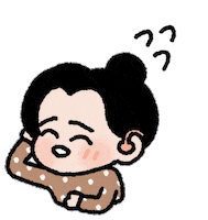Girl Coco Sticker