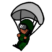 costa rica mexico Sticker by JenChibi