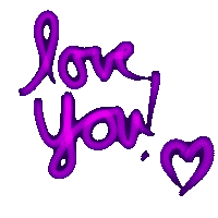 In Love Heart Sticker