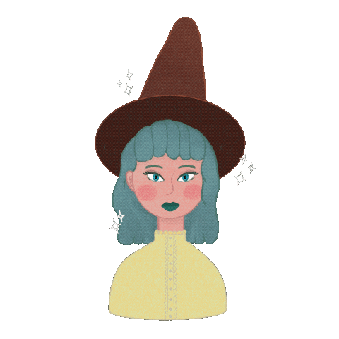 Art Magic Sticker
