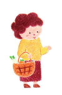Woman Sticker by allthings_hk