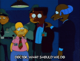 season 3 homer GIF