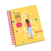 elevaplataforma eleva plataformaeleva editoraeleva elevaeducacao Sticker