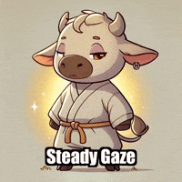 Focus Strength GIF by Masterfurdinand