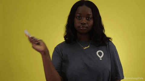 Girl Teen GIF by Children's Miracle Network Hospitals