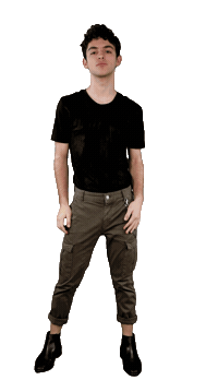 Joaco Joaquinbondoni Sticker by Las Estrellas