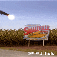 destroy clark kent GIF by HULU