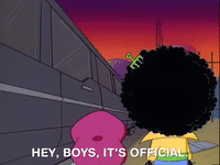 nickrewind nicksplat angry beavers GIF