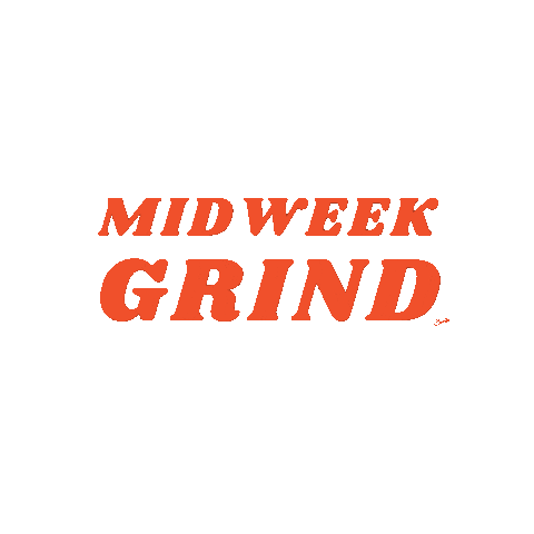 Gym Grind Sticker by SURGESRSG