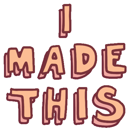 Maker Sticker