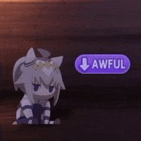 Sad Girl GIF