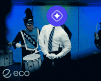 Crypto Cryptocurrency GIF by Eco