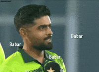 Babar Zalmi GIF