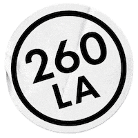 Beverly Hills Nyc Sticker by 260 Sample Sale