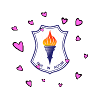 reginamundi reginamundi colegioreginamundi Sticker