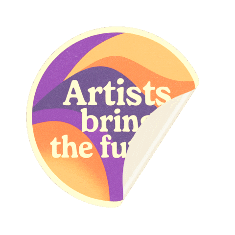 Dream Big The Future Sticker by All Better