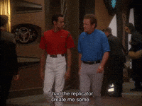 Star Trek Replicator GIF by Goldmaster