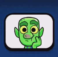 Clash Royale Goblin GIF