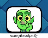 Tired Clash Royale GIF