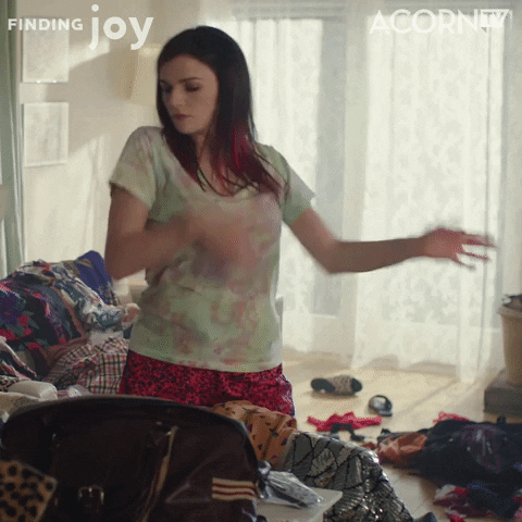 Home Alone Dancing GIF by Acorn TV