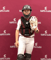 Santa Clara University Go Broncos GIF by Santa Clara Broncos