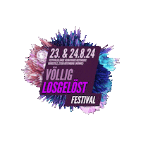 Festival Sticker by Heilpädagogische Kinder- und Jugendhilfe Rotenburg e. V.