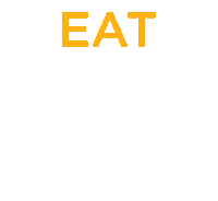 Sleep Eat Sticker by Precision Wraps and Graphics