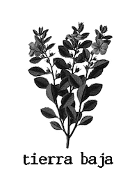 tierrabajanatural hecolecua tierrabaja tierrabajanatural tierrabajalogo Sticker