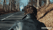 Leaving Bruce Springsteen GIF by 20th Century Studios