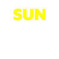 Sun Sun Sun Summer Sticker by Freunde der Sonne