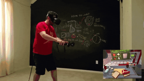 tech cooking GIF
