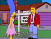 Season 9 GIF by The Simpsons