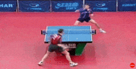 ping pong GIF