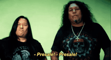 nuclear blast records GIF by Testament