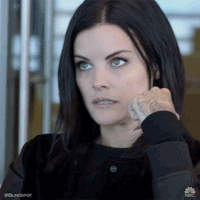 blindspot GIF by NBC