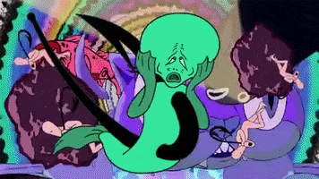 Adult Swim Animation GIF by Micah Buzan
