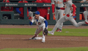Chicago Cubs Baseball GIF by TheDreamTeam 