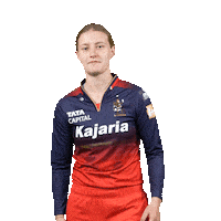 Happy Dance Sticker by Royal Challengers Bengaluru