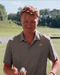 Georgia Tech Golf GIF by Georgia Tech Yellow Jackets