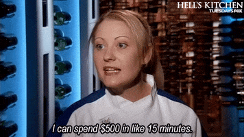 hell's kitchen GIF by Fox TV