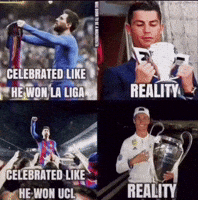 Real Madrid Football GIF