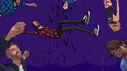 Chasing Birds GIF by Foo Fighters