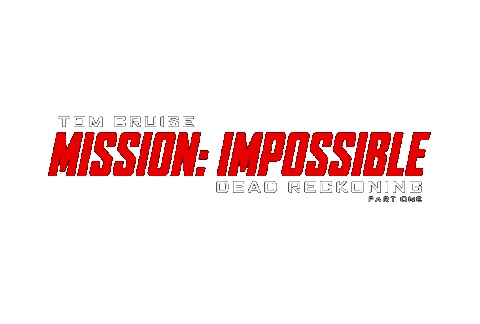 Sticker by Mission: Impossible