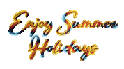 Happy Summer Time Sticker