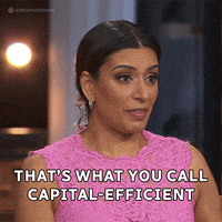 Dragons Den Business GIF by CBC
