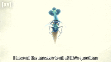 Third Eye Life GIF by Adult Swim