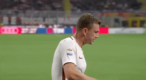 confused come on GIF by AS Roma