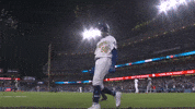 Yell Los Angeles Dodgers GIF by MLB