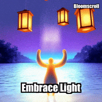 Wisdom Healing GIF by Bloomscroll