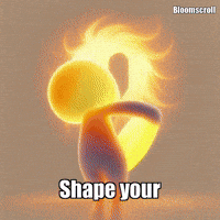 Wisdom Destiny GIF by Bloomscroll